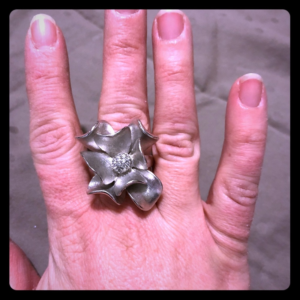 Flower Ring